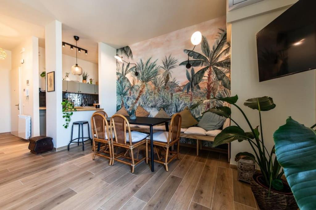 Jungle Breeze Apartment Pescara Exterior photo